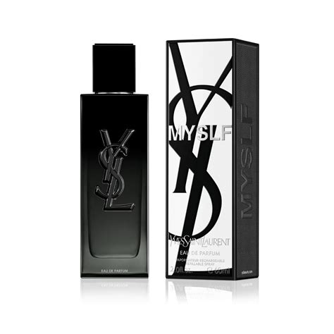 Yves Saint Laurent Men's MYSLF Le Parfum Fragrance 